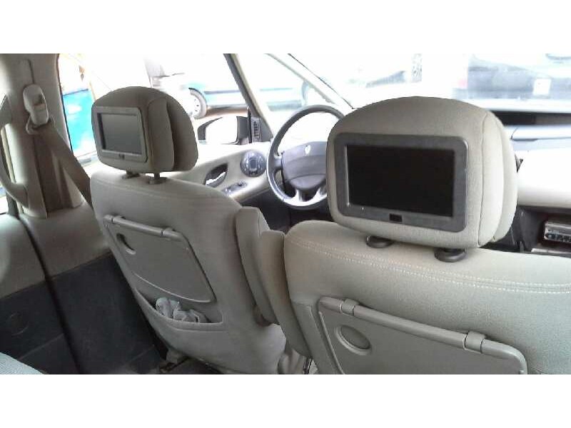 renault espace iv (jk0) del año 2004