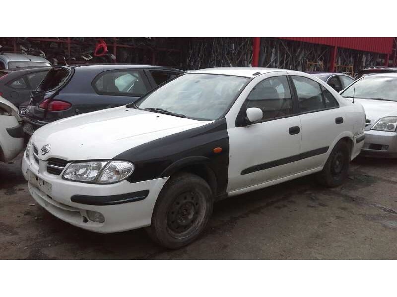 nissan almera (n16/e) del año 2000