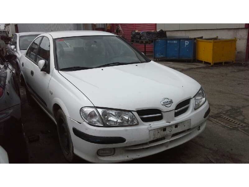 nissan almera (n16/e) del año 2000