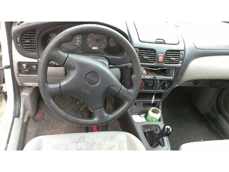 nissan almera (n16/e) del año 2000