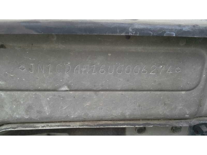 nissan almera (n16/e) del año 2000