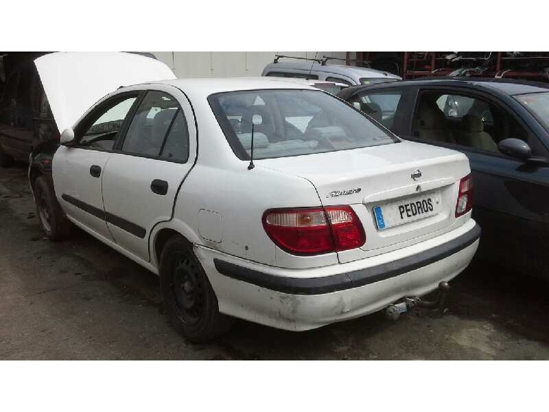 nissan almera (n16/e) del año 2000