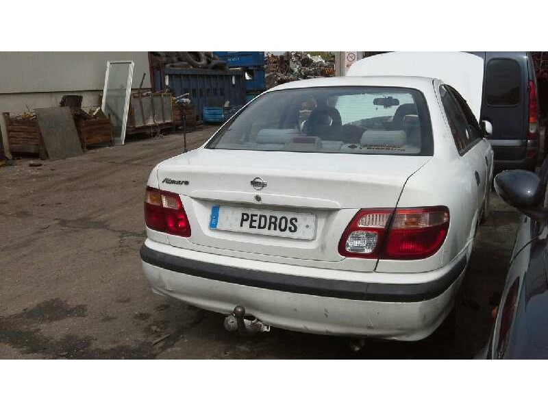 nissan almera (n16/e) del año 2000