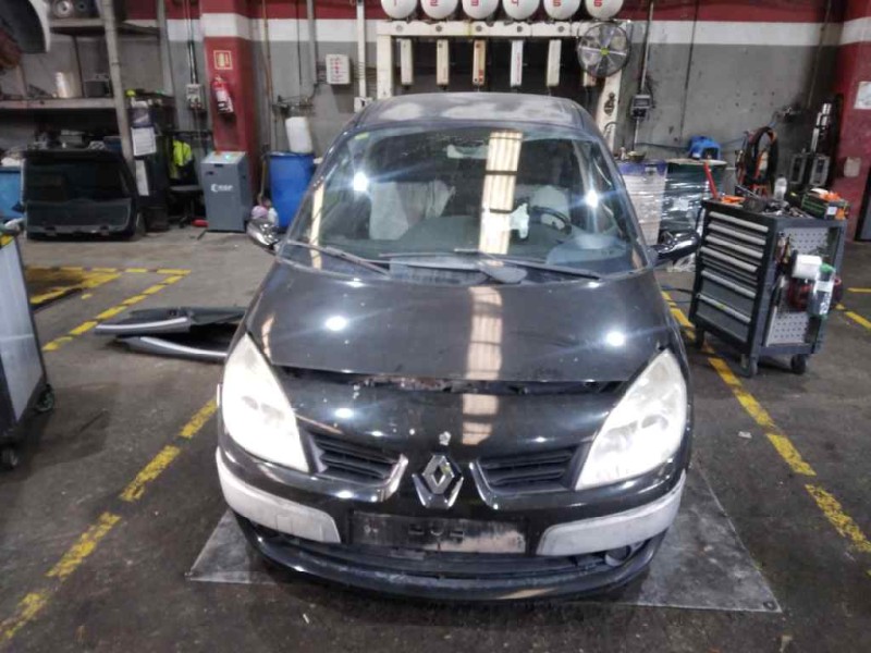 renault scenic ii del año 2007