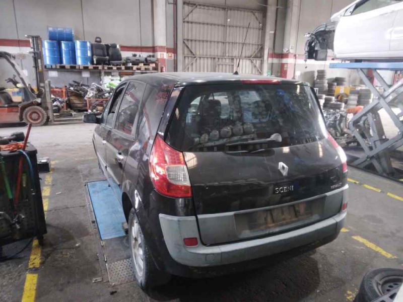 renault scenic ii del año 2007