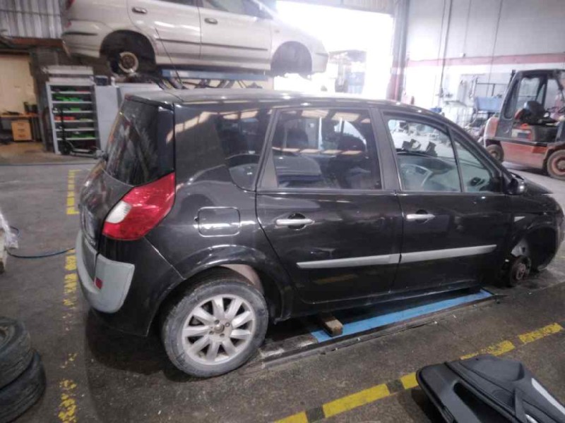 renault scenic ii del año 2007