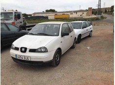 seat arosa (6h1) del año 2001