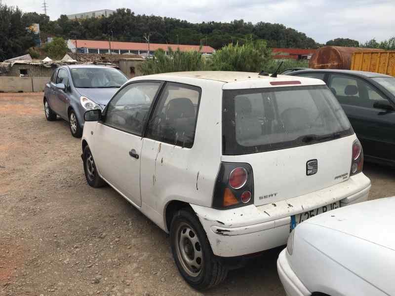 seat arosa (6h1) del año 2001