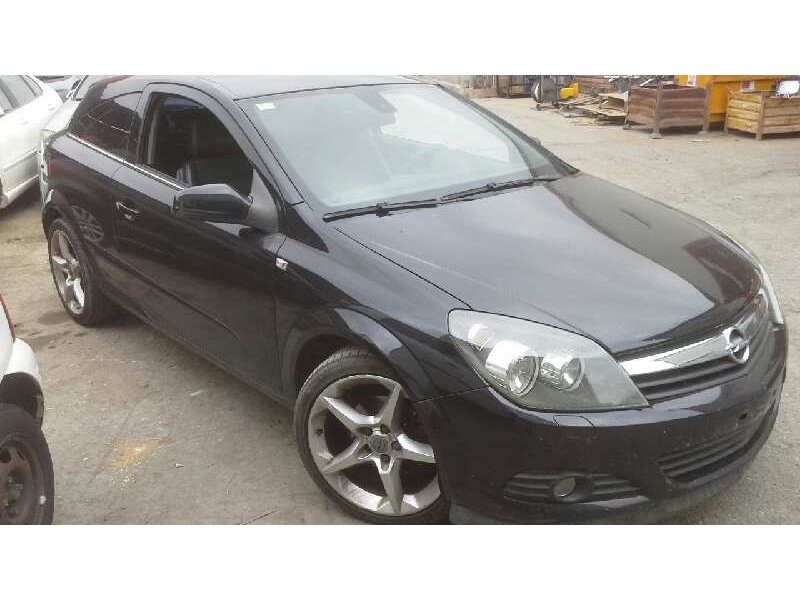 opel astra gtc del año 2006