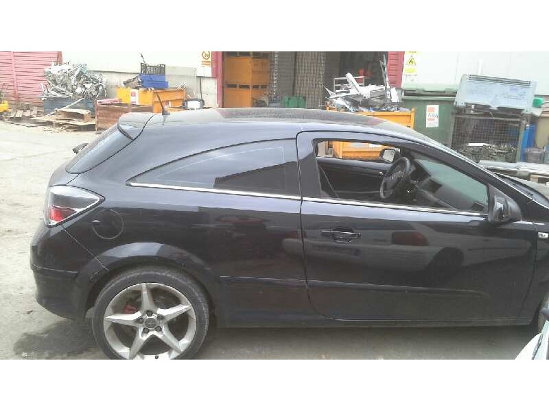 opel astra gtc del año 2006
