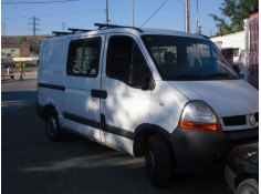 renault master desde ´98 del año 2005