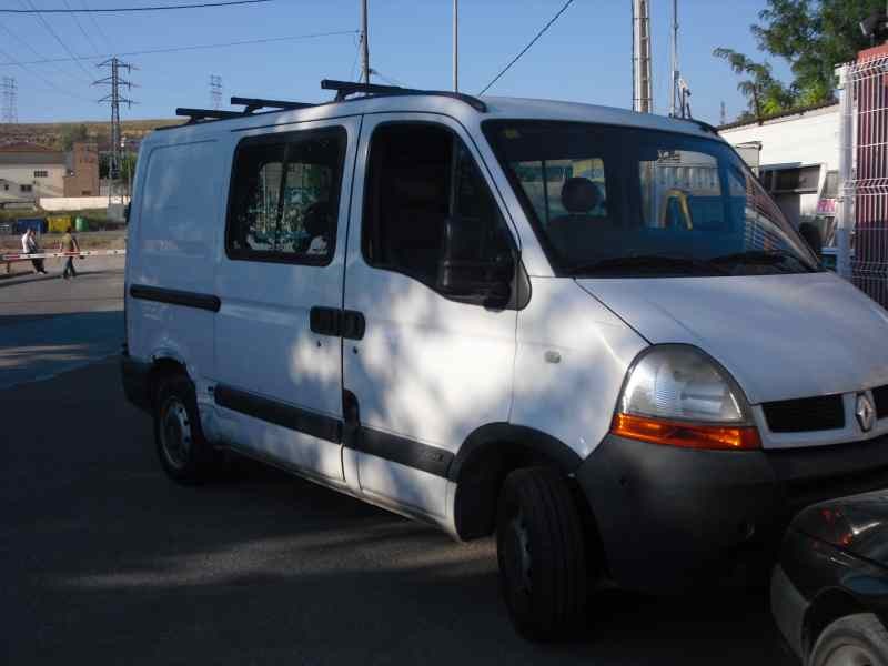 renault master desde ´98 del año 2005