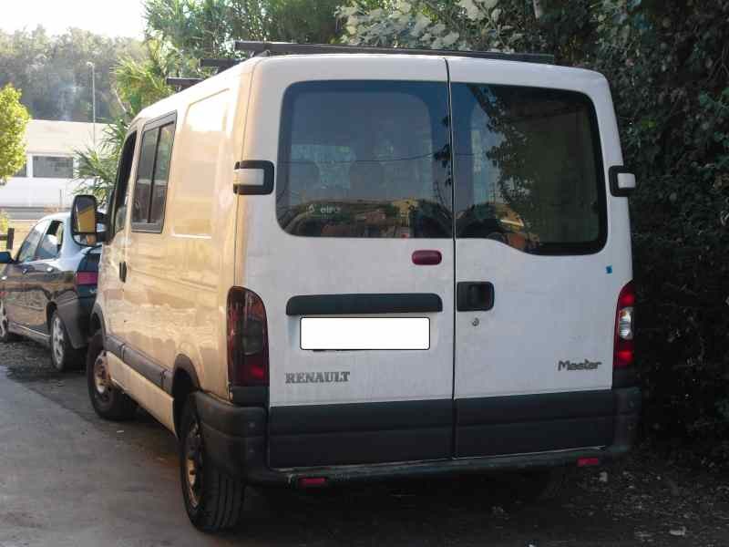 renault master desde ´98 del año 2005
