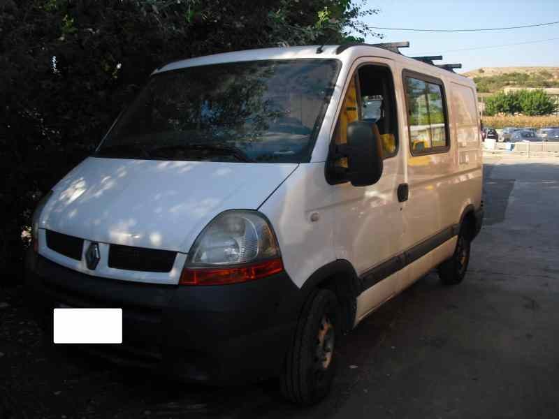 renault master desde ´98 del año 2005