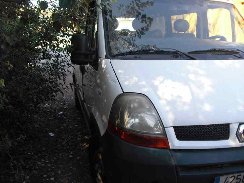 renault master desde ´98 del año 2005