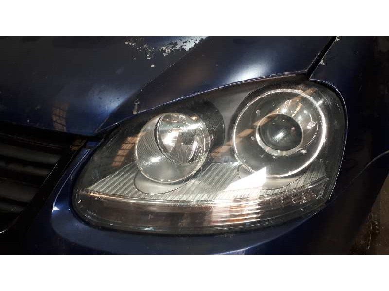 volkswagen golf v berlina (1k1) del año 2007