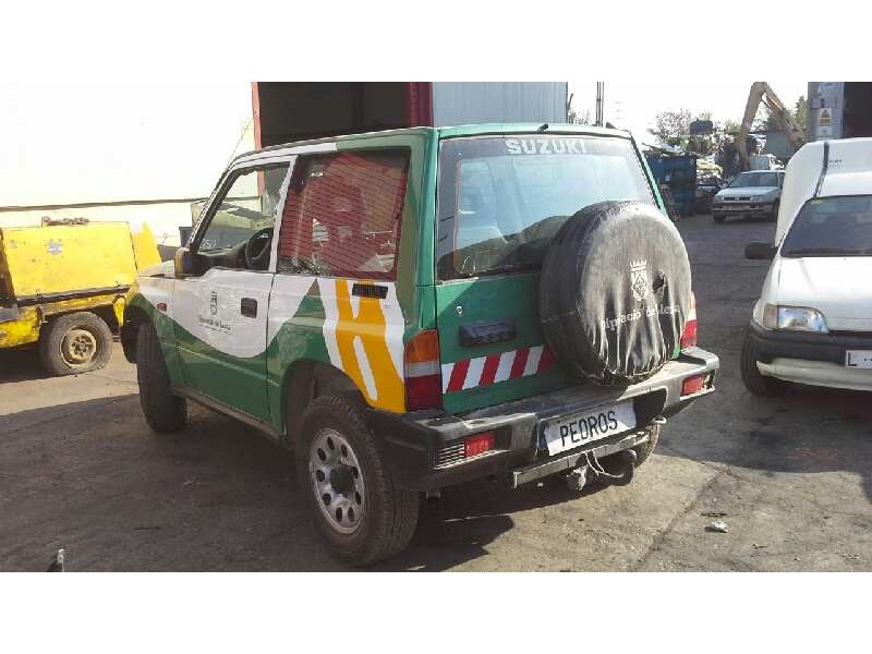 suzuki vitara se/sv (et) del año 2002