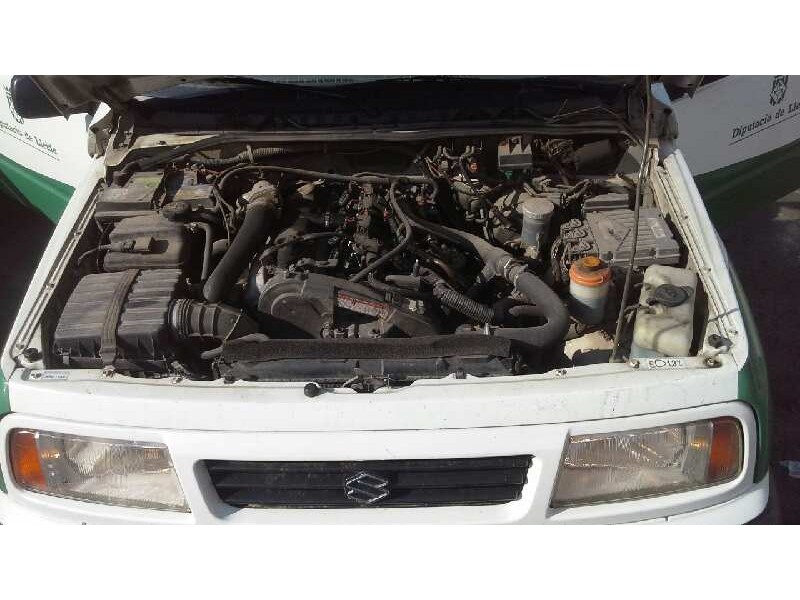 suzuki vitara se/sv (et) del año 2002