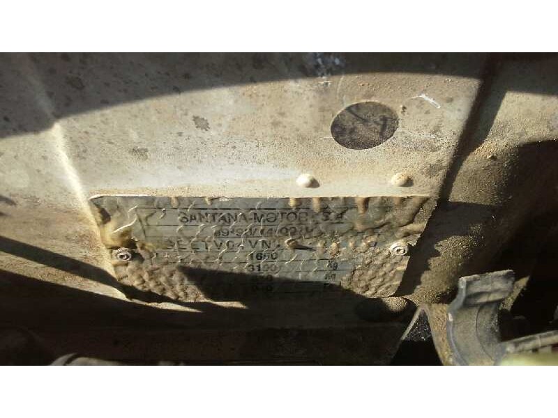 suzuki vitara se/sv (et) del año 2002