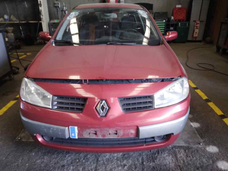 renault megane ii berlina 5p del año 2004