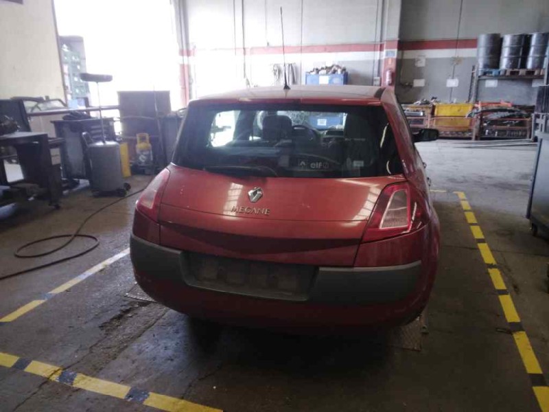 renault megane ii berlina 5p del año 2004
