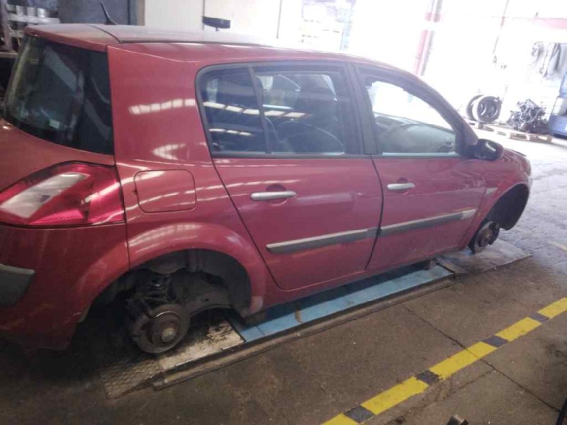 renault megane ii berlina 5p del año 2004