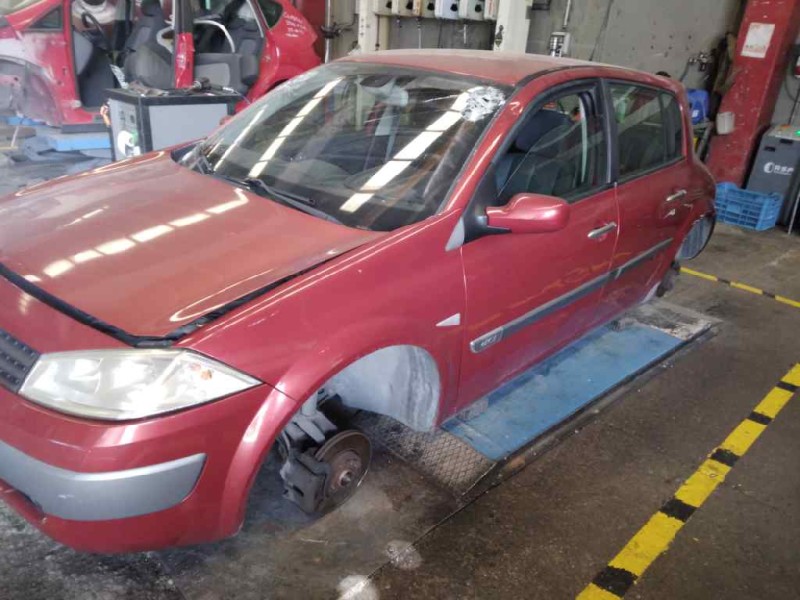 renault megane ii berlina 5p del año 2004