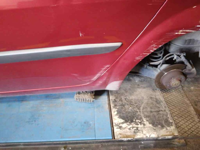 renault megane ii berlina 5p del año 2004