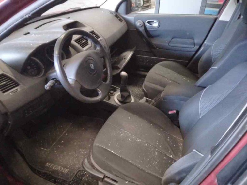 renault megane ii berlina 5p del año 2004