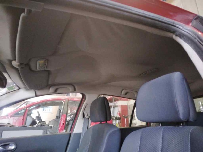 renault megane ii berlina 5p del año 2004