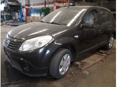 dacia sandero del año 2010