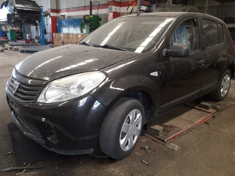 dacia sandero del año 2010