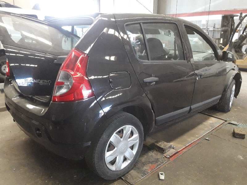 dacia sandero del año 2010