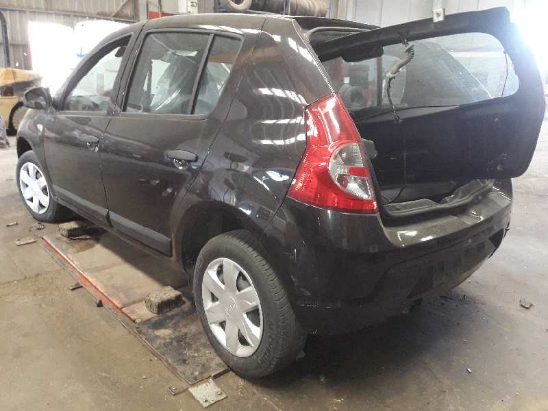 dacia sandero del año 2010