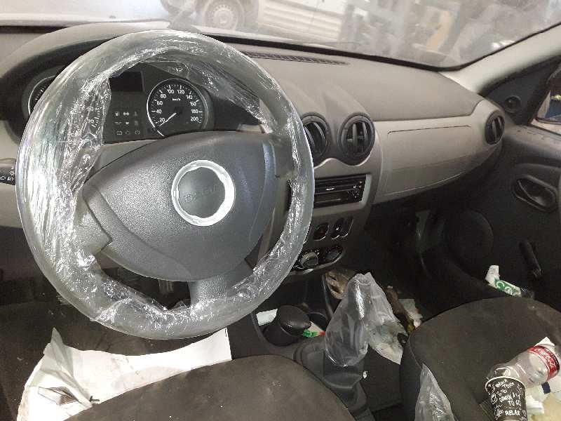 dacia sandero del año 2010