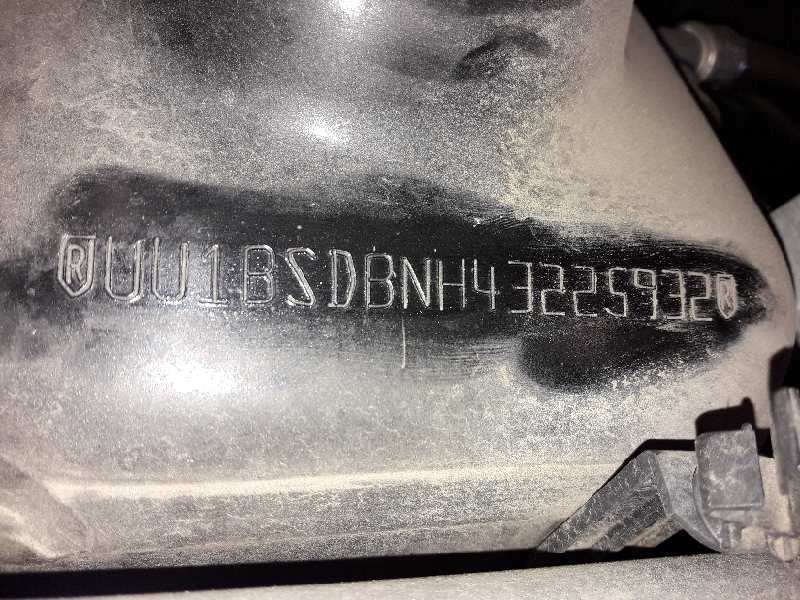 dacia sandero del año 2010