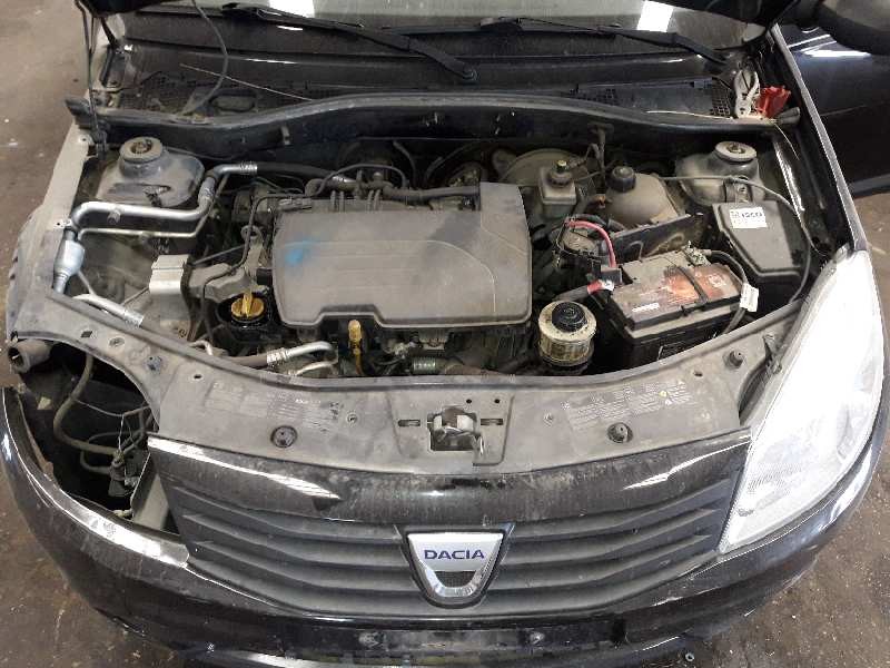 dacia sandero del año 2010