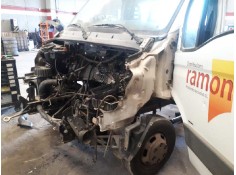 iveco daily caja cerrada (2006 =>) del año 2007