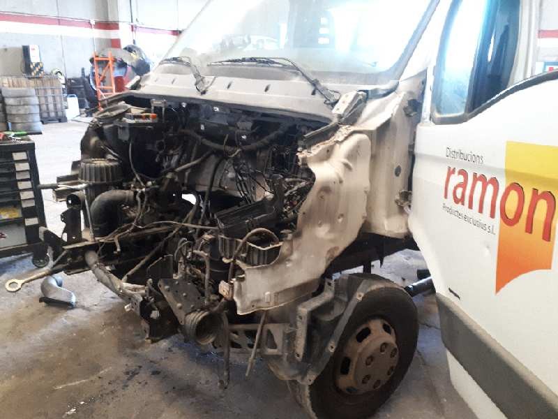 iveco daily caja cerrada (2006 =>) del año 2007