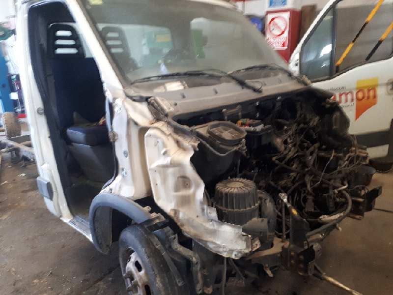 iveco daily caja cerrada (2006 =>) del año 2007