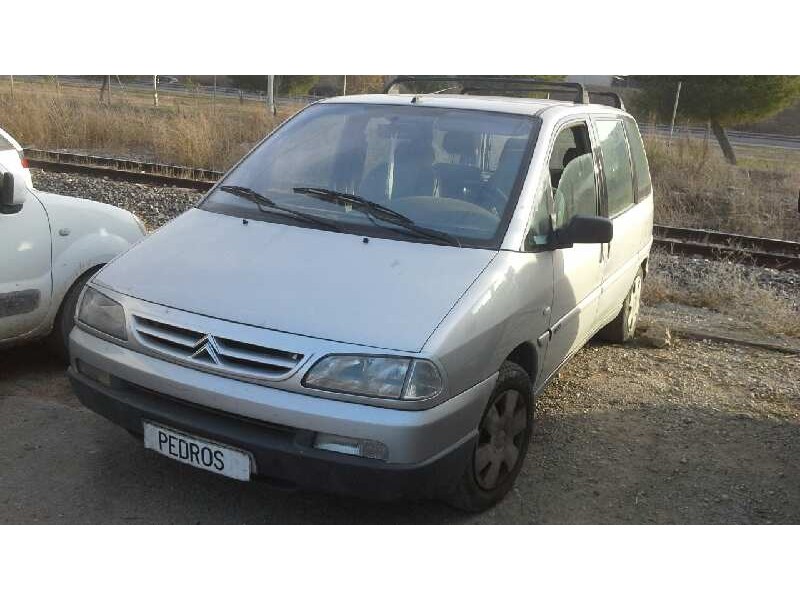 citroën evasion del año 2002