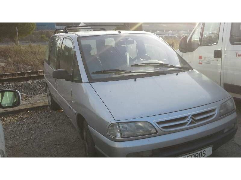 citroën evasion del año 2002