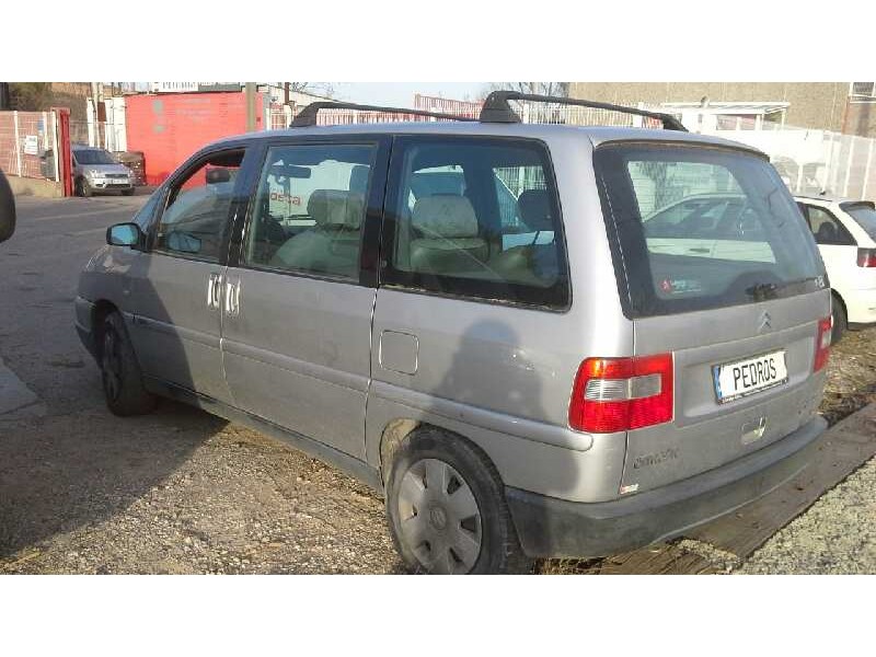 citroën evasion del año 2002