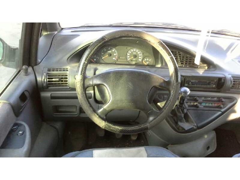 citroën evasion del año 2002