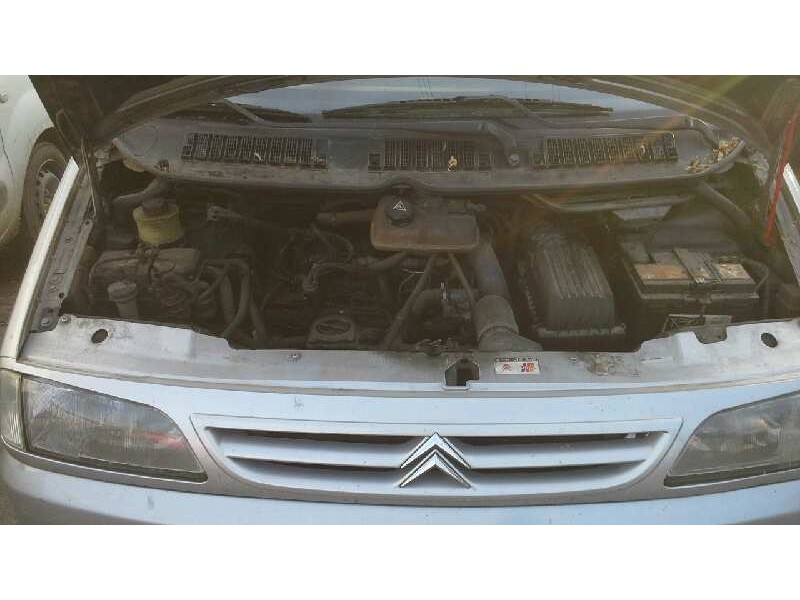 citroën evasion del año 2002