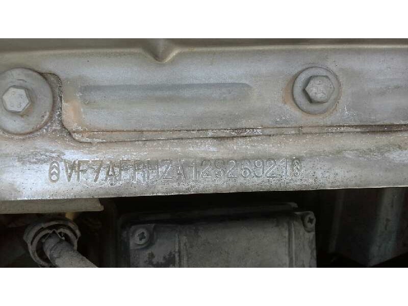 citroën evasion del año 2002