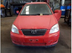 toyota corolla (e12) del año 2002