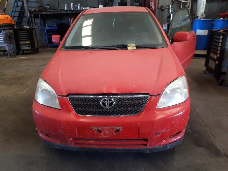 toyota corolla (e12) del año 2002