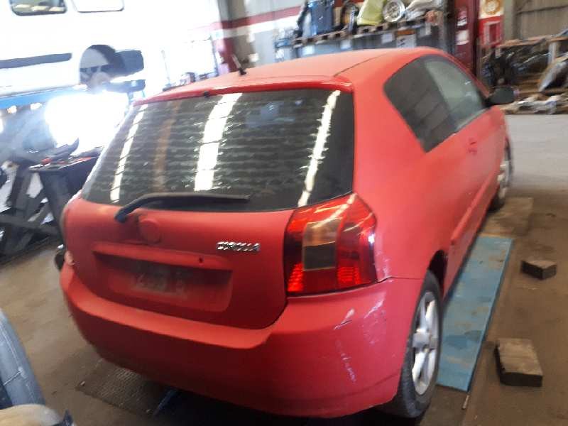 toyota corolla (e12) del año 2002