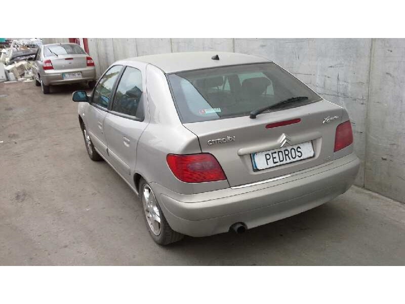 citroën xsara berlina del año 2004